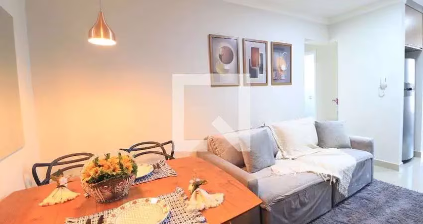 Apartamento para aluguel - santa mônica, 2 quartos,  64 m² - uberlândia