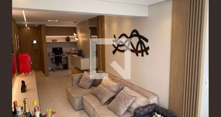Apartamento para aluguel - chácara santo antonio, 3 quartos,  140 m² - são paulo