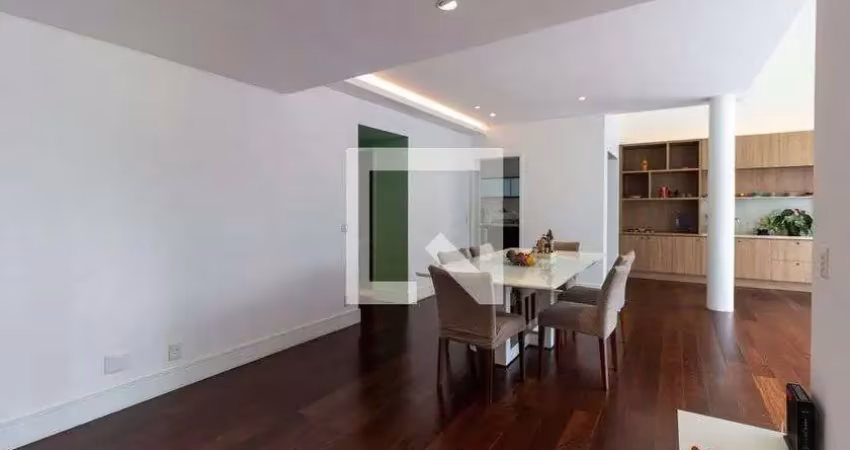 Apartamento para aluguel - perdizes, 3 quartos,  180 m² - são paulo