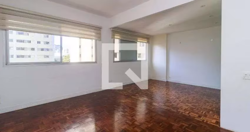Apartamento para aluguel - chácara santo antonio, 3 quartos,  117 m² - são paulo