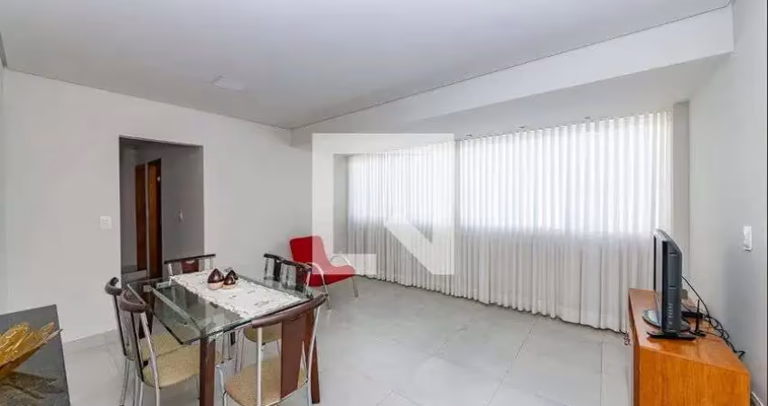 Apartamento para aluguel - alto caiçaras, 3 quartos,  116 m² - belo horizonte
