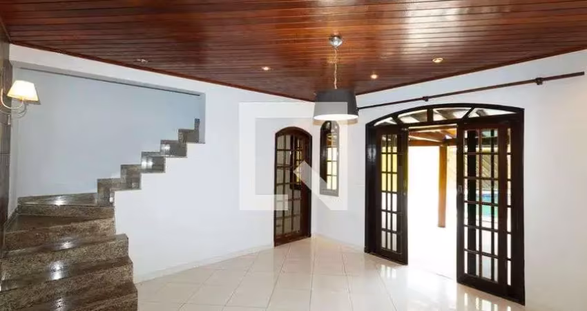 Casa / sobrado em condomínio para aluguel - campo grande, 2 quartos,  200 m² - rio de janeiro