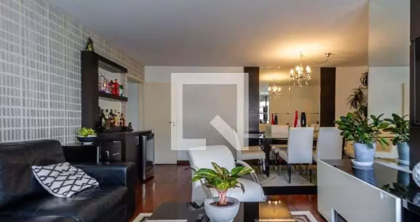 Apartamento para aluguel - brooklin, 3 quartos,  113 m² - são paulo