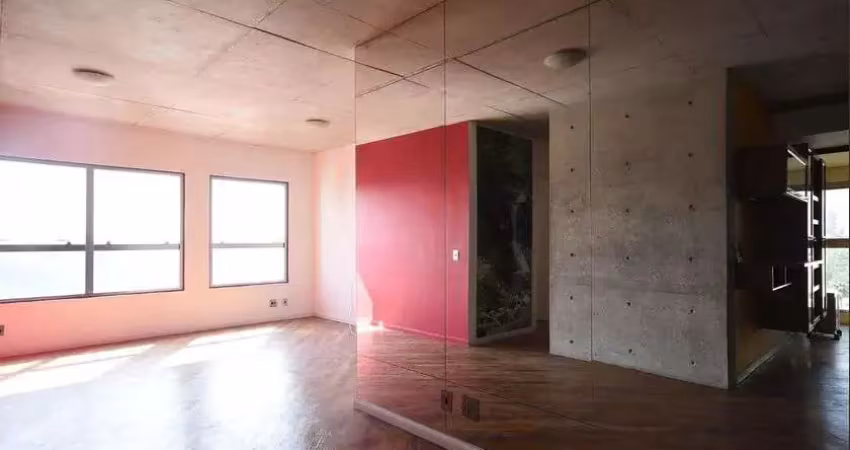 Apartamento para aluguel - panamby, 2 quartos,  70 m² - são paulo