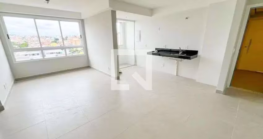 Apartamento para aluguel - ipiranga, 2 quartos,  64 m² - belo horizonte