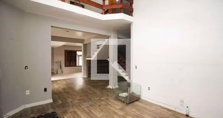 Casa para aluguel - tristeza, 4 quartos,  320 m² - porto alegre