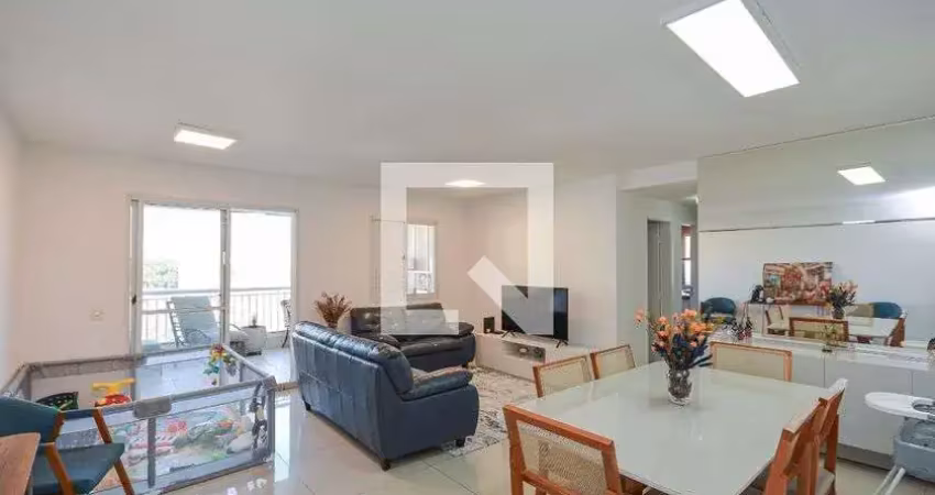 Apartamento para aluguel - jardim marajoara , 3 quartos,  107 m² - são paulo