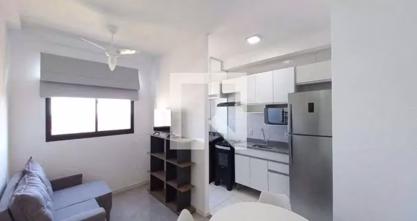 Apartamento para aluguel - campos elíseos , 2 quartos,  43 m² - campinas
