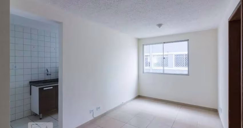 Apartamento para aluguel - vila zat, 2 quartos,  48 m² - são paulo