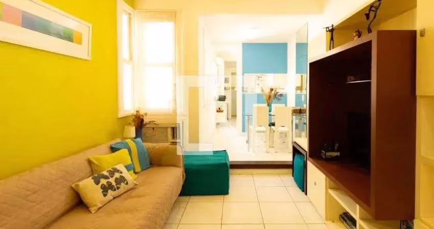 Apartamento para aluguel - ipanema, 2 quartos,  50 m² - rio de janeiro