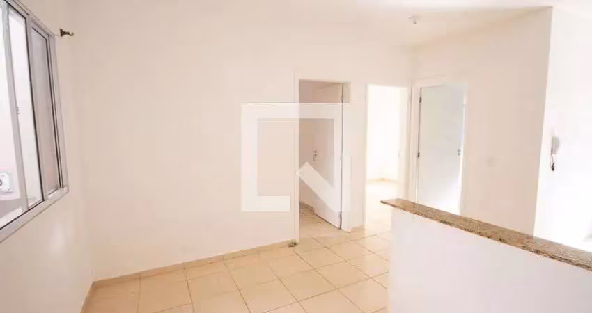 Apartamento para aluguel - jardim heitor rigon, 2 quartos,  42 m² - ribeirão preto