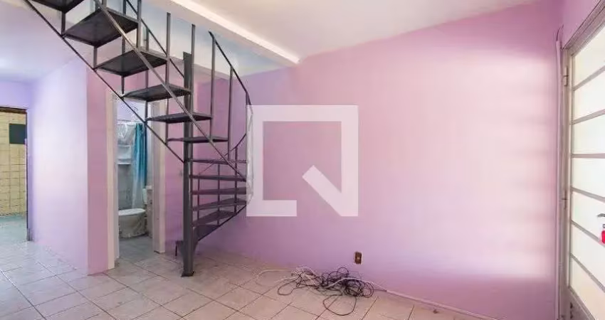 Casa / sobrado em condomínio para aluguel - rio branco, 2 quartos,  45 m² - canoas