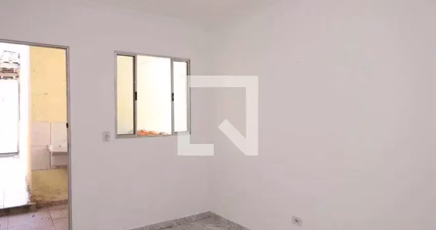 Casa para aluguel - vila jacuí, 1 quarto,  40 m² - são paulo