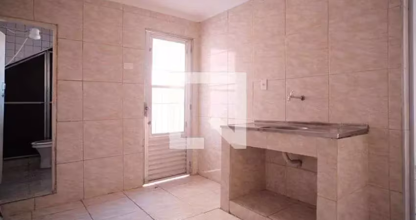 Casa para aluguel - cangaíba, 1 quarto,  35 m² - são paulo