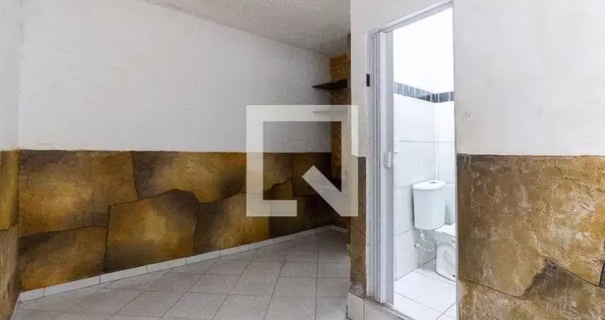 Casa para aluguel - campo grande, 1 quarto,  36 m² - são paulo