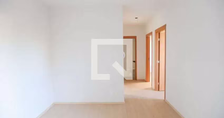 Apartamento para aluguel - parque são sebastião, 2 quartos,  45 m² - ribeirão preto
