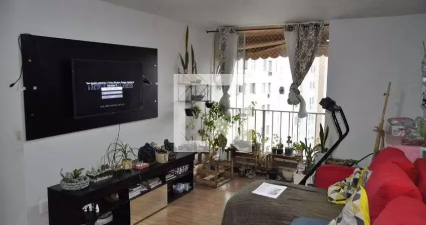 Apartamento para aluguel - engenho novo, 2 quartos,  59 m² - rio de janeiro