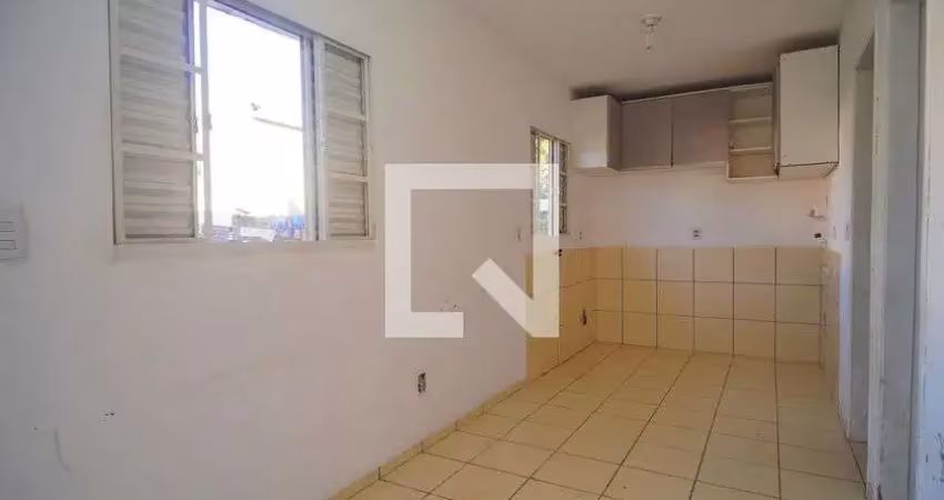 Apartamento para aluguel - santo afonso, 2 quartos,  48 m² - novo hamburgo