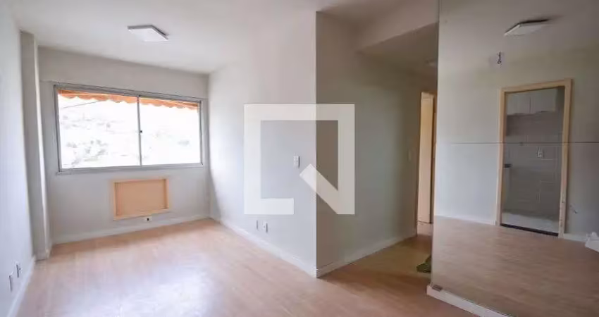Apartamento para aluguel - cascadura, 2 quartos,  47 m² - rio de janeiro