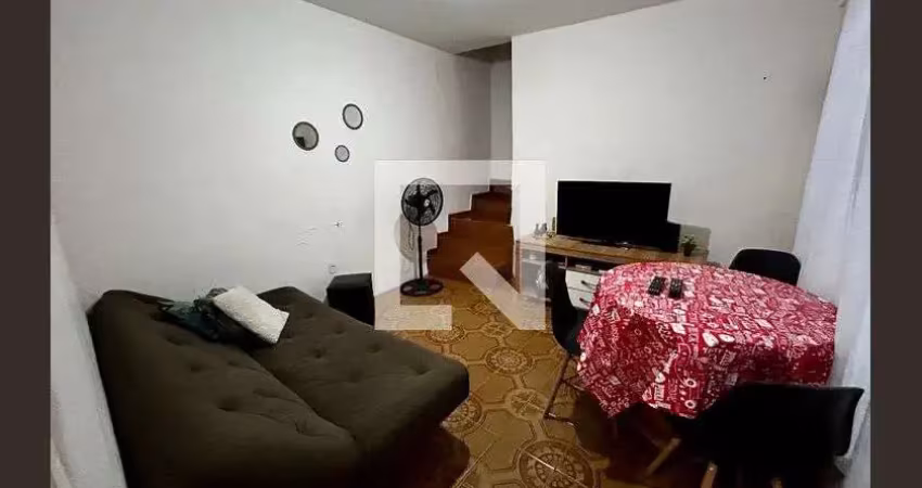 Casa para aluguel - picanço, 2 quartos,  120 m² - guarulhos