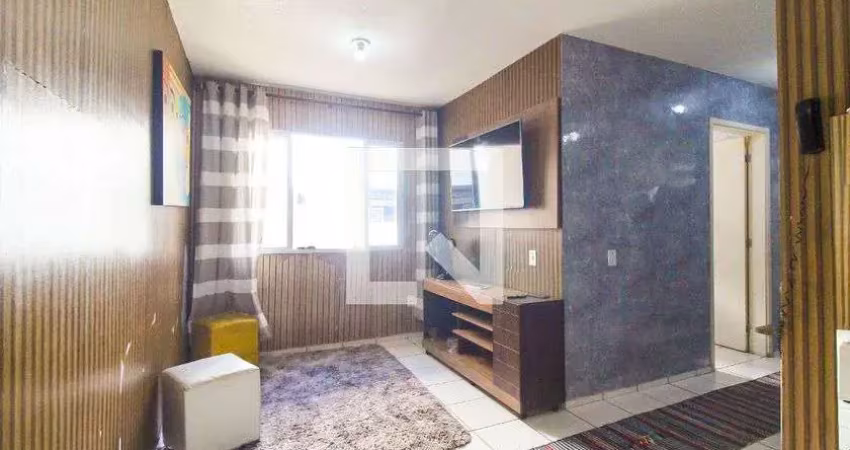 Apartamento para aluguel - parque savoy city, 2 quartos,  49 m² - são paulo