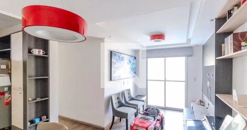 Apartamento para aluguel - campo grande, 2 quartos,  50 m² - rio de janeiro
