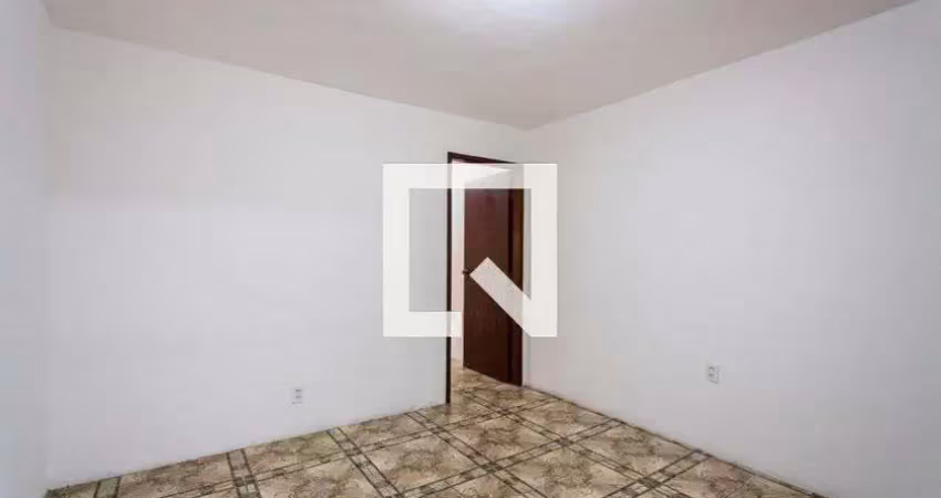 Casa para aluguel - vila luzita, 1 quarto,  40 m² - santo andré