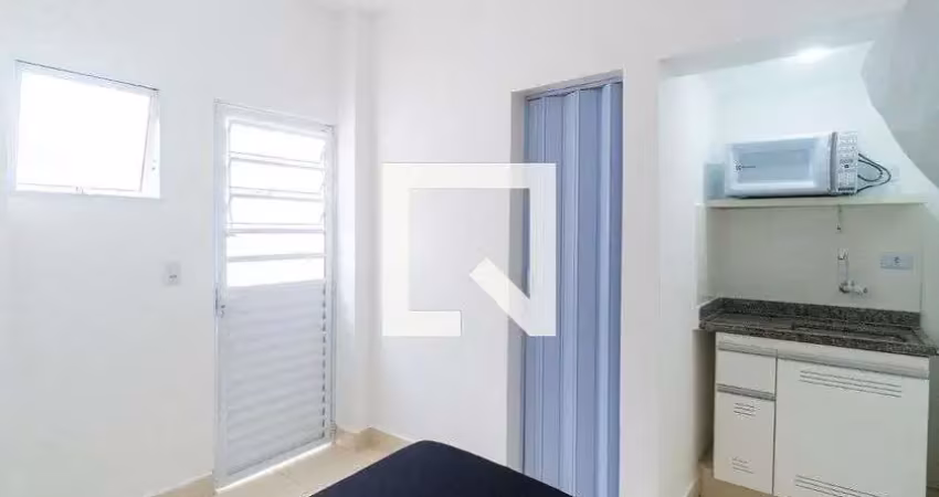 Apartamento para aluguel - vila clementino, 1 quarto,  23 m² - são paulo
