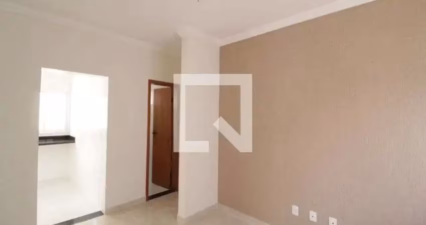 Apartamento para aluguel - granada, 2 quartos,  50 m² - uberlândia