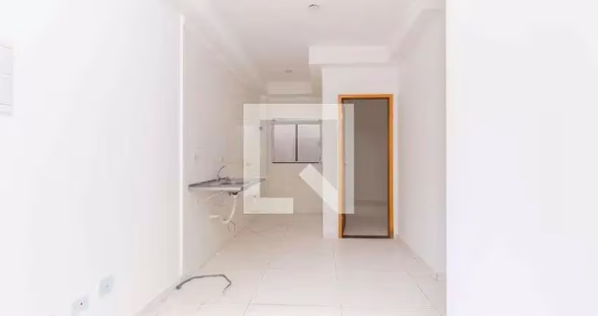 Apartamento para aluguel - itaquera, 2 quartos,  39 m² - são paulo