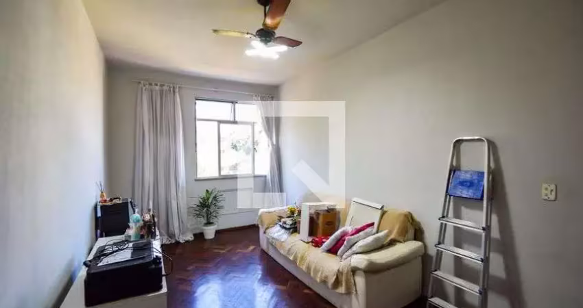 Apartamento para aluguel - del castilho, 1 quarto,  50 m² - rio de janeiro