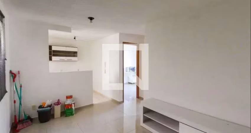 Apartamento para aluguel - são josé, 2 quartos,  41 m² - canoas