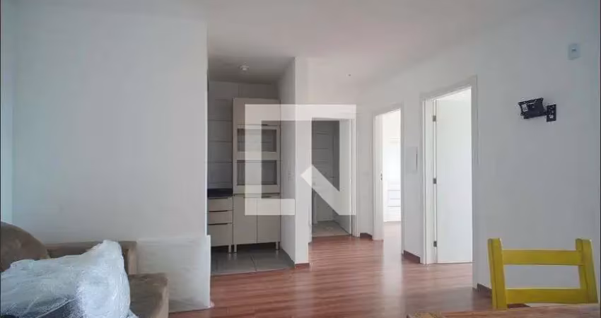 Apartamento para aluguel - rondônia, 2 quartos,  56 m² - novo hamburgo