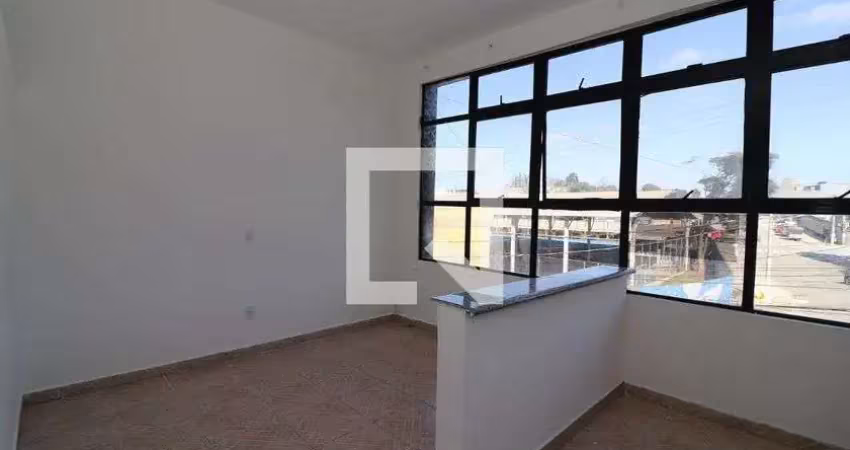 Apartamento para aluguel - vila nova bonsucesso, 1 quarto,  35 m² - guarulhos