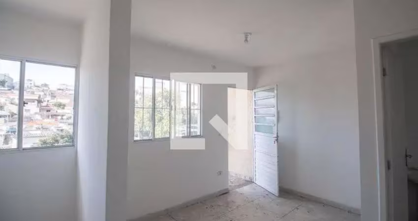 Apartamento para aluguel - vila ede, 1 quarto,  35 m² - são paulo