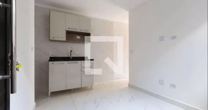 Apartamento para aluguel - itaquera, 2 quartos,  45 m² - são paulo