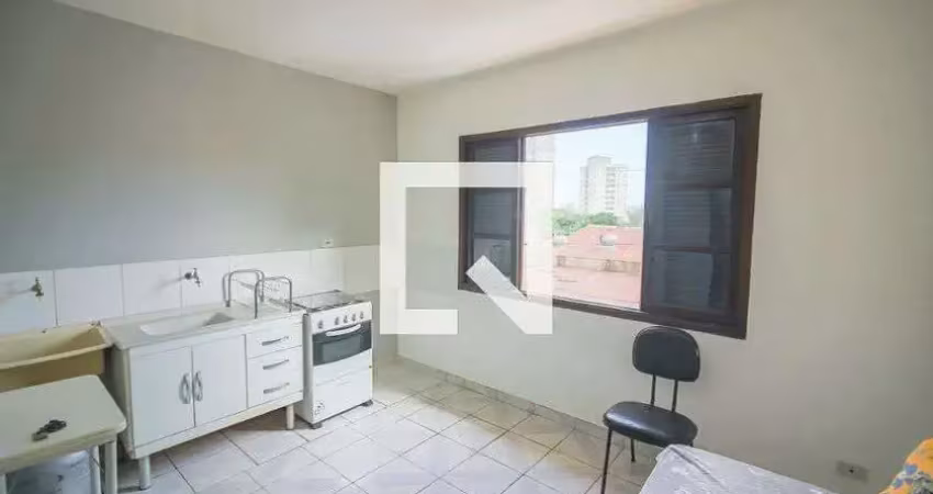 Kitnet / stúdio para aluguel - butantã, 1 quarto,  15 m² - são paulo