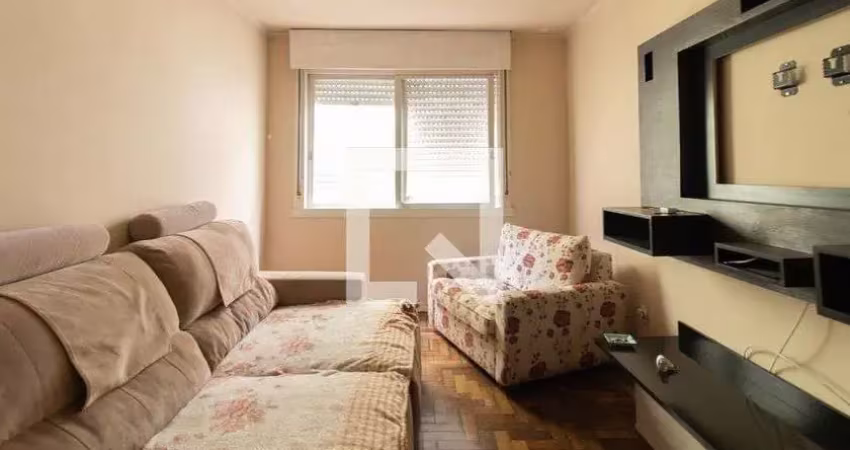 Apartamento para aluguel - partenon, 1 quarto,  50 m² - porto alegre