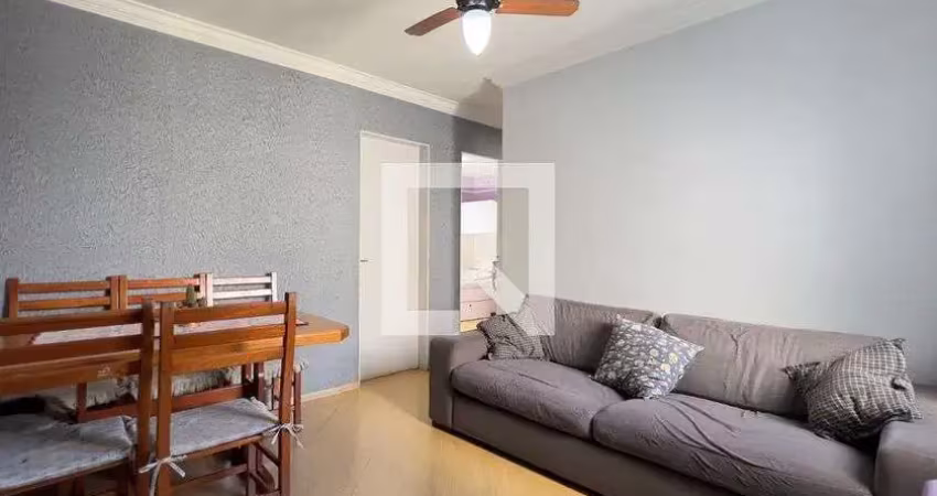 Apartamento para aluguel - portal dos gramados, 2 quartos,  52 m² - guarulhos