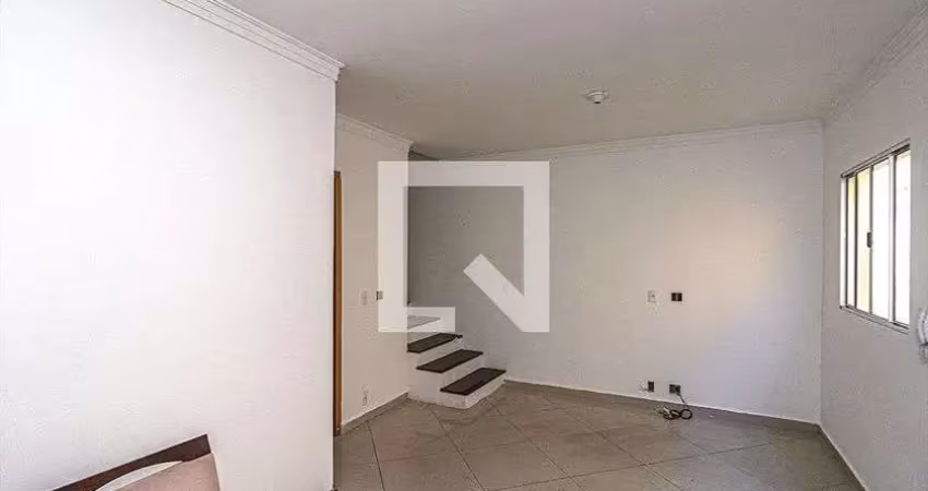 Casa / sobrado em condomínio para aluguel - sacomã, 2 quartos,  65 m² - são paulo