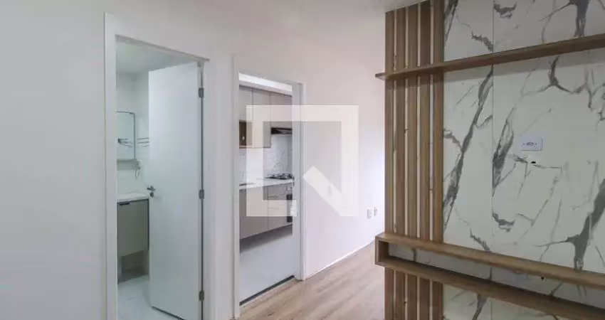 Kitnet / stúdio para aluguel - vila santa clara, 1 quarto,  30 m² - são paulo
