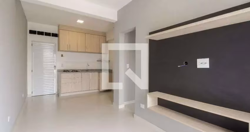 Apartamento para aluguel - tatuapé, 1 quarto,  37 m² - são paulo