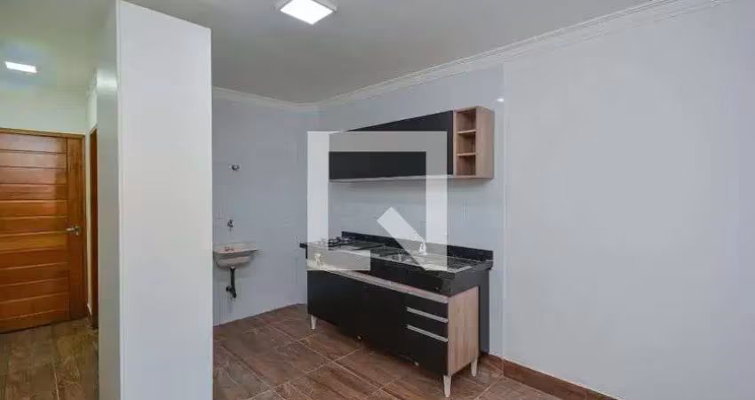 Apartamento para aluguel - jardim marajoara , 1 quarto,  30 m² - são paulo