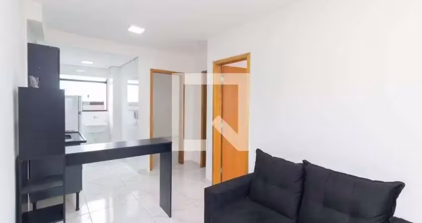 Apartamento para aluguel - itaquera, 2 quartos,  42 m² - são paulo
