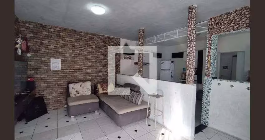 Casa para aluguel - são joão clímaco, 3 quartos,  90 m² - são paulo