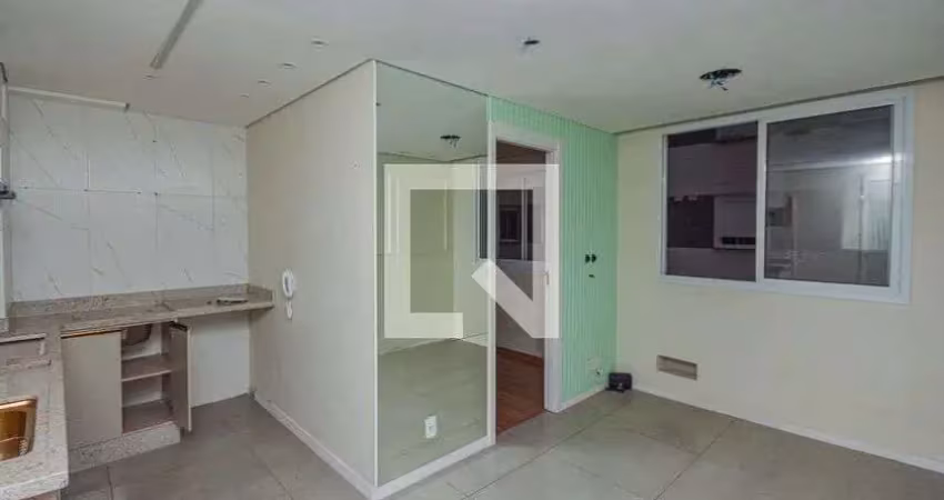 Apartamento para aluguel - socorro, 2 quartos,  34 m² - são paulo