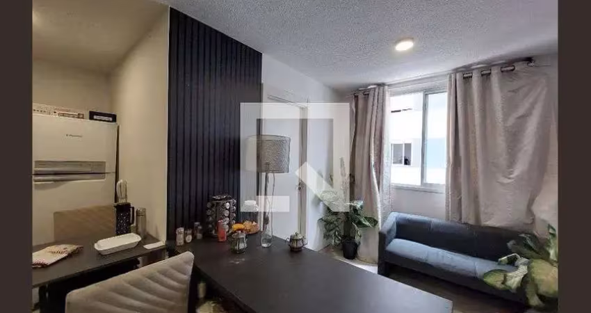 Apartamento para aluguel - socorro, 2 quartos,  37 m² - são paulo