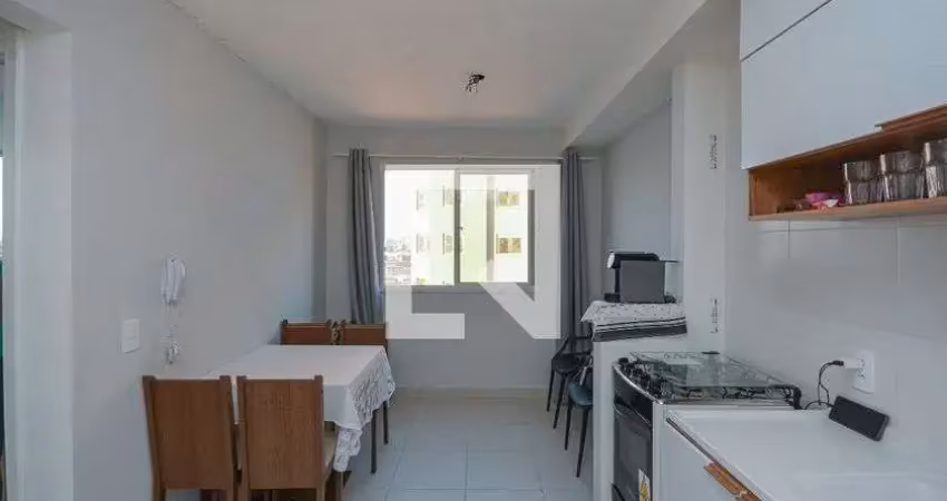 Apartamento para aluguel - socorro, 2 quartos,  32 m² - são paulo