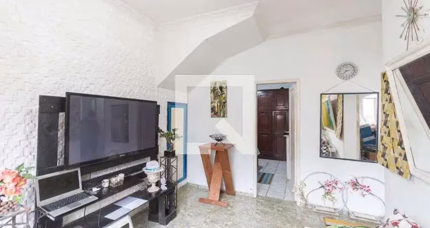Casa para aluguel - benfica, 2 quartos,  60 m² - rio de janeiro