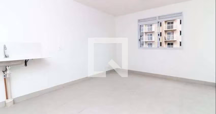 Apartamento para aluguel - barra funda, 1 quarto,  33 m² - são paulo
